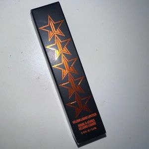Limited addition Halloween velour liquid lipstick by Jeffree Star Cosmetics
